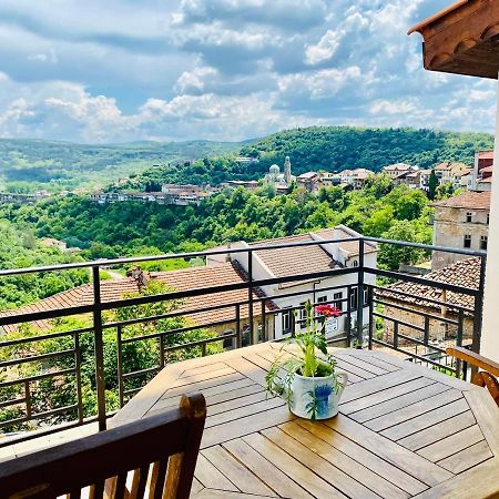 Tsarevets Panoramic Apartments Tırnova Dış mekan fotoğraf