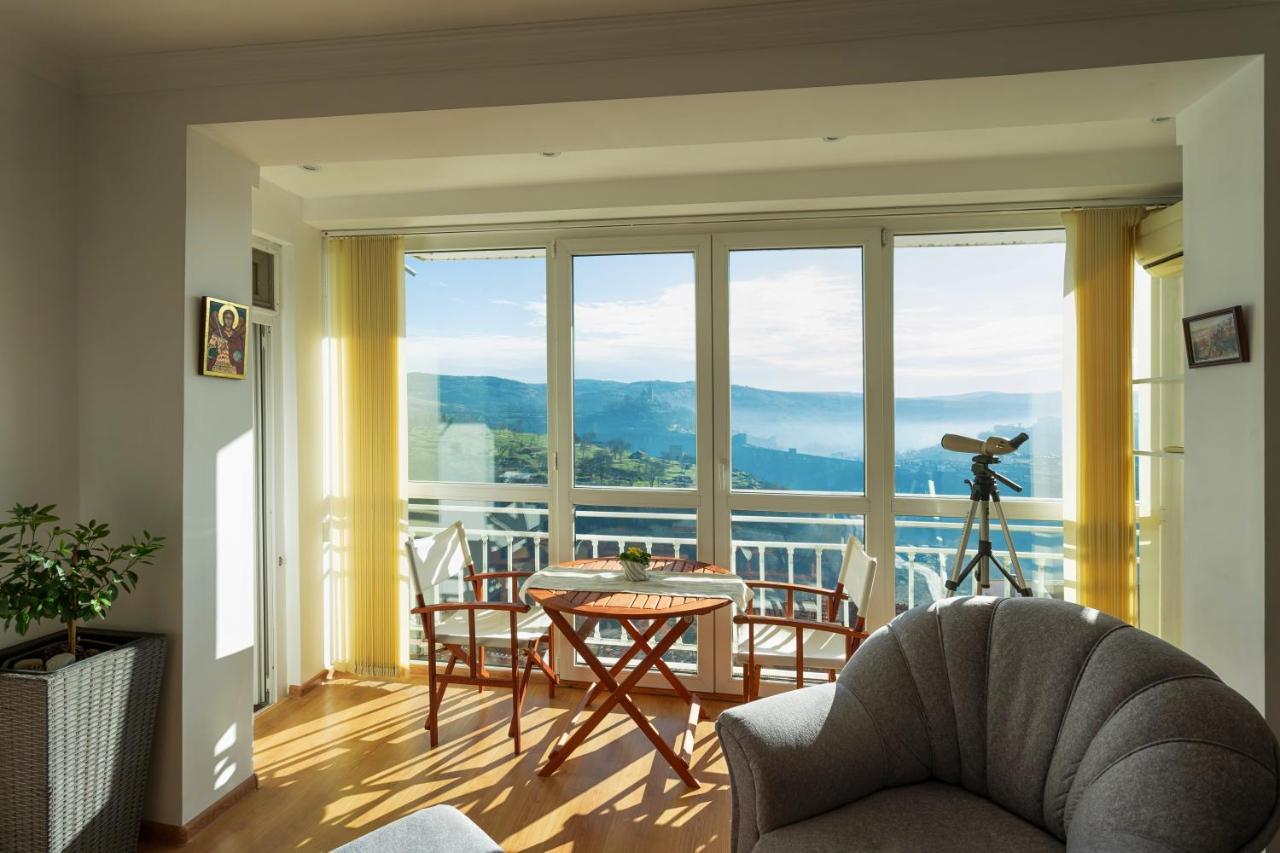 Tsarevets Panoramic Apartments Tırnova Dış mekan fotoğraf