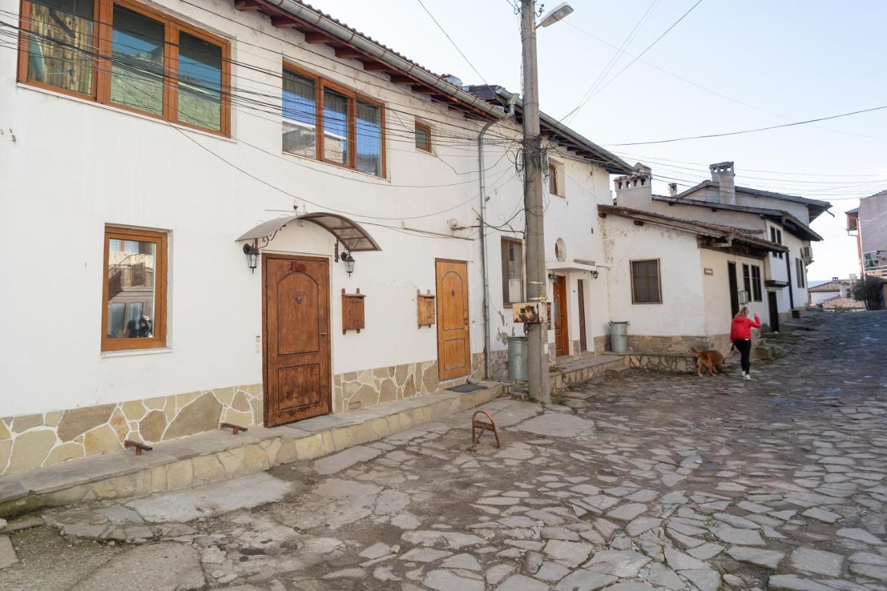 Tsarevets Panoramic Apartments Tırnova Dış mekan fotoğraf