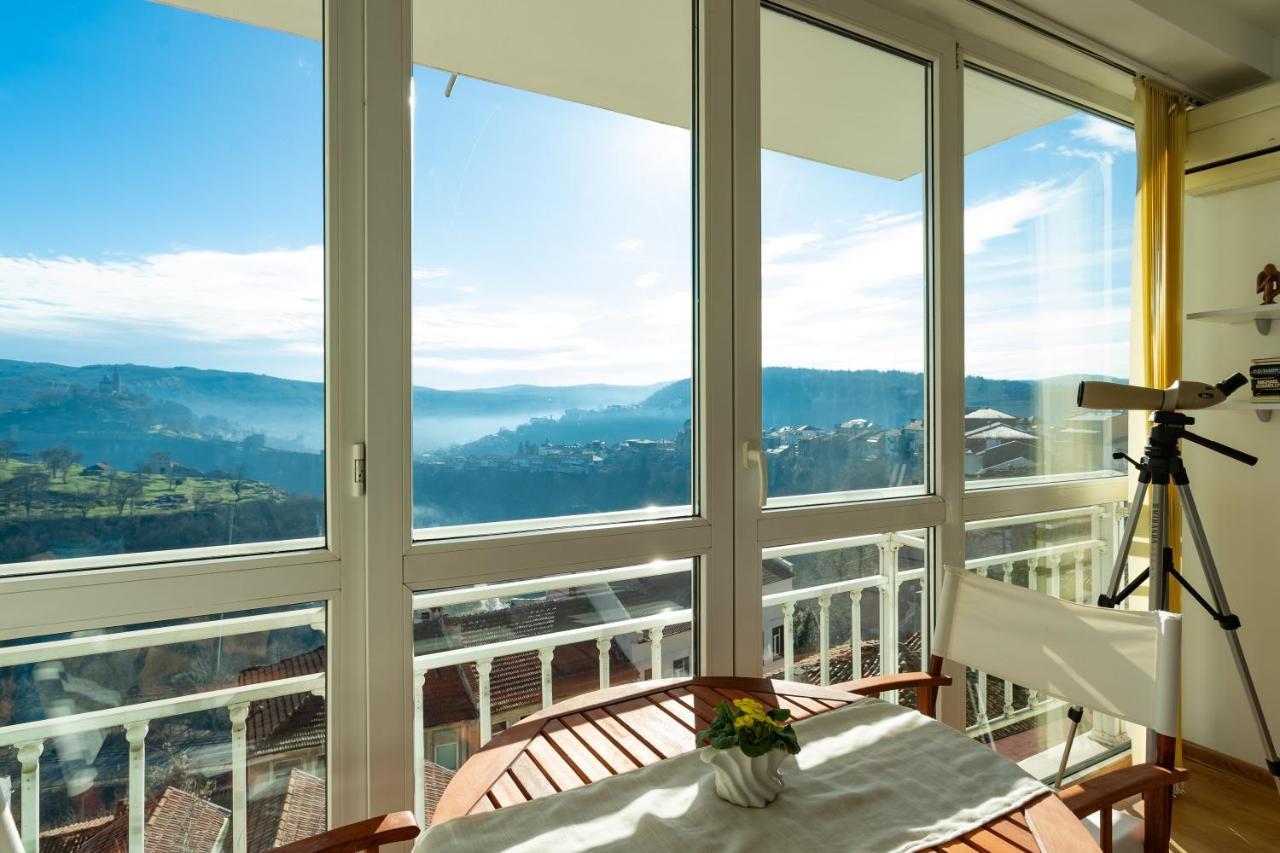 Tsarevets Panoramic Apartments Tırnova Dış mekan fotoğraf