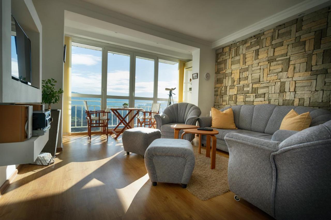 Tsarevets Panoramic Apartments Tırnova Dış mekan fotoğraf