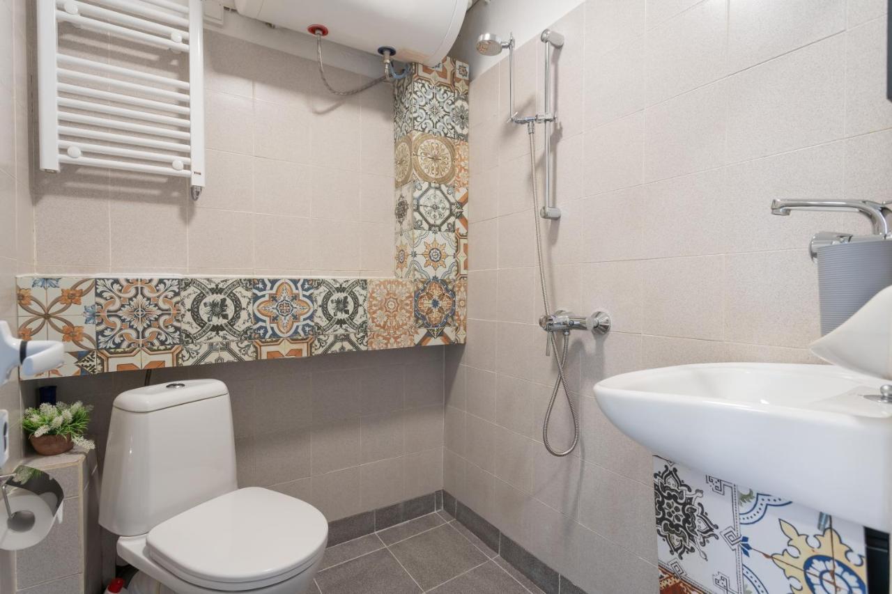 Tsarevets Panoramic Apartments Tırnova Dış mekan fotoğraf