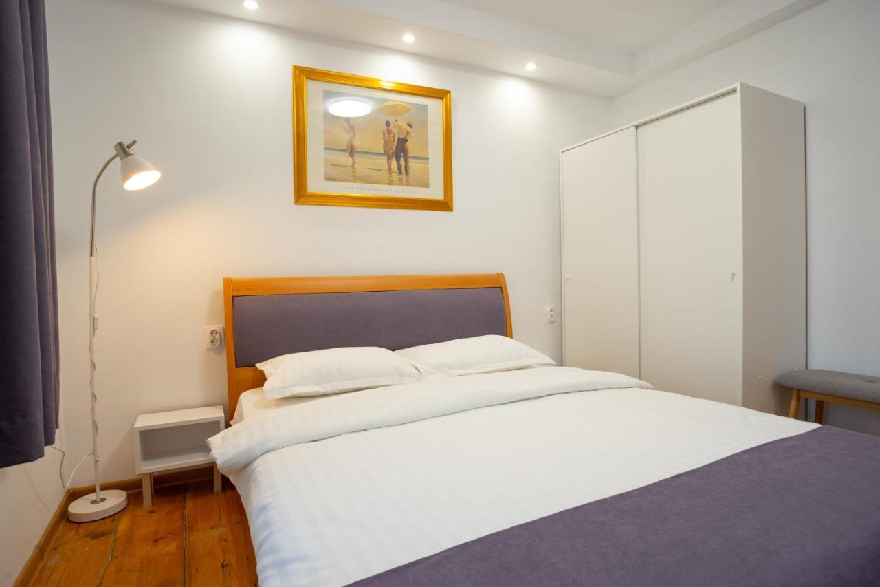 Tsarevets Panoramic Apartments Tırnova Dış mekan fotoğraf