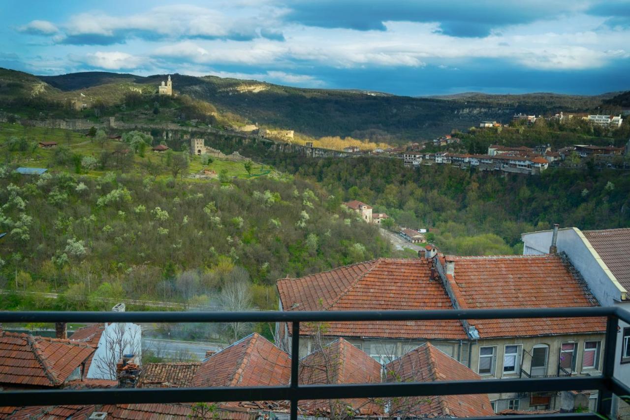 Tsarevets Panoramic Apartments Tırnova Dış mekan fotoğraf
