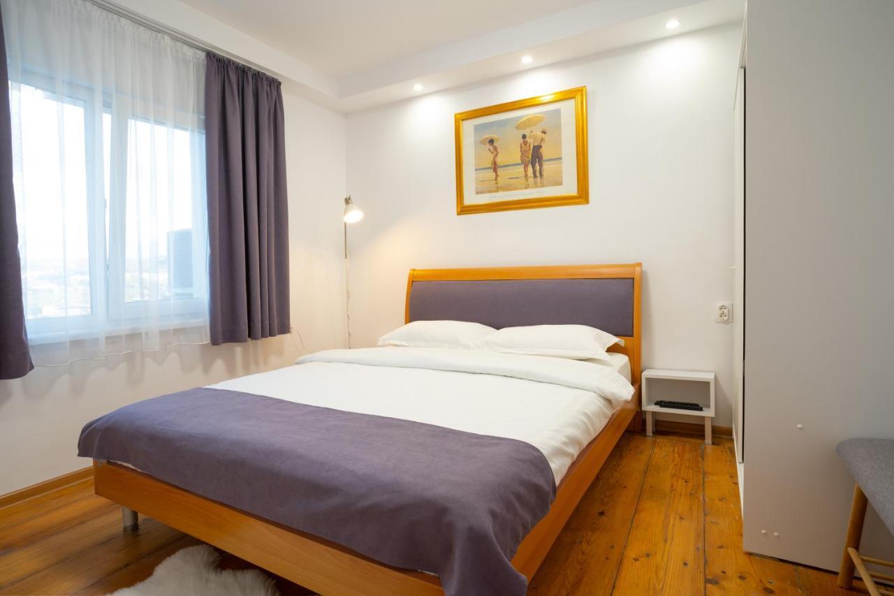 Tsarevets Panoramic Apartments Tırnova Dış mekan fotoğraf