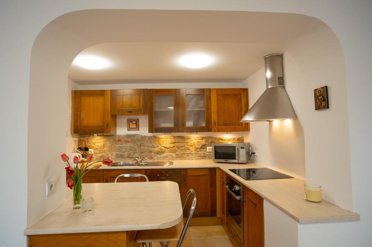 Tsarevets Panoramic Apartments Tırnova Dış mekan fotoğraf