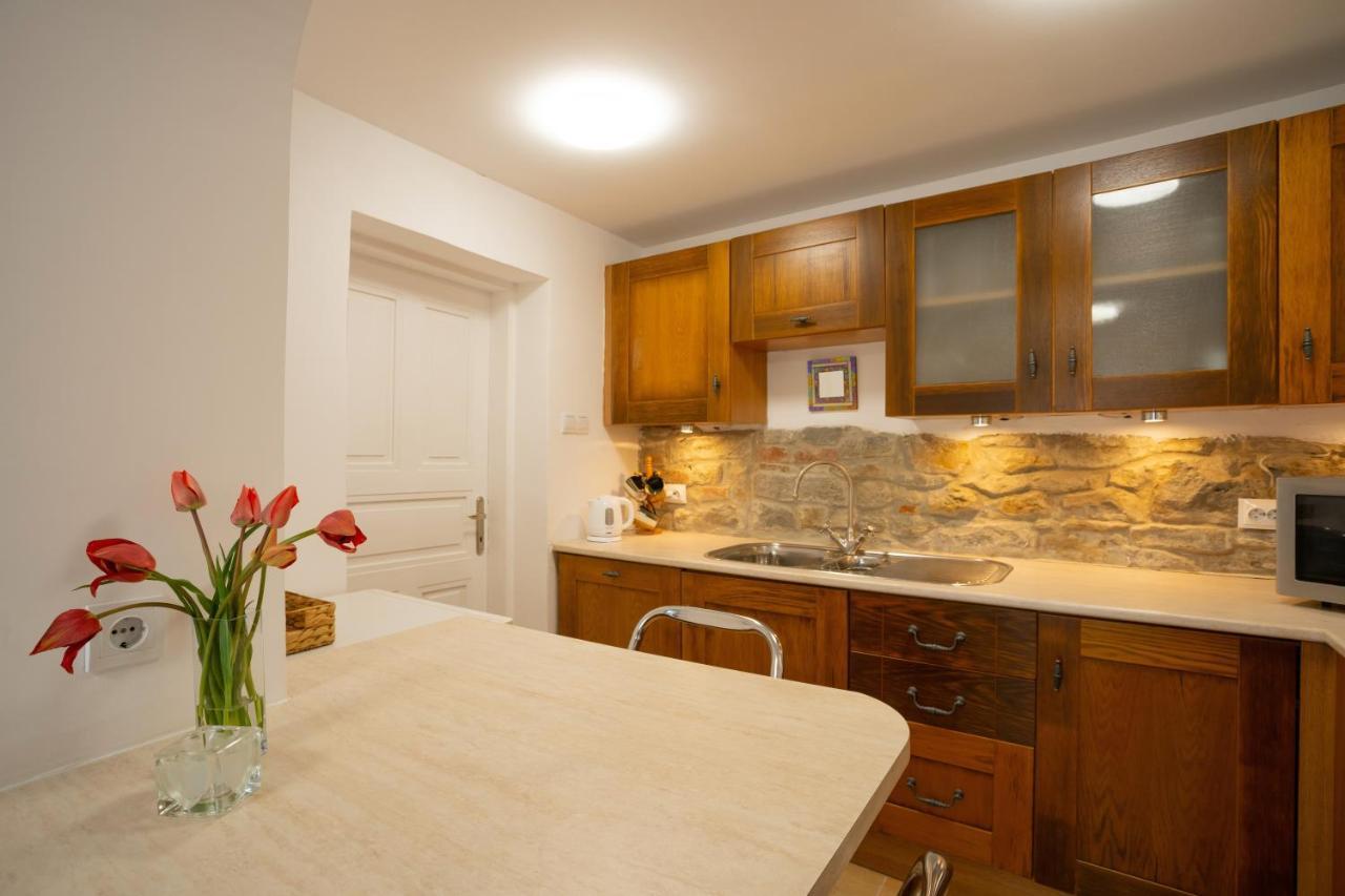 Tsarevets Panoramic Apartments Tırnova Dış mekan fotoğraf