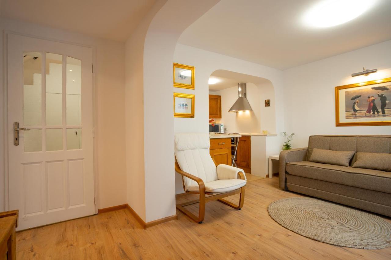 Tsarevets Panoramic Apartments Tırnova Dış mekan fotoğraf