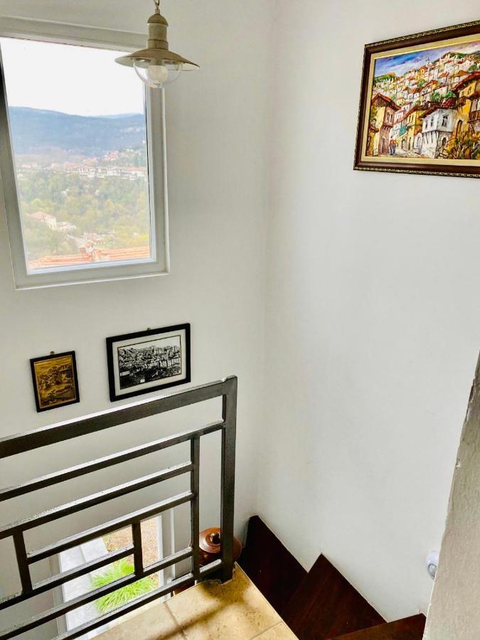 Tsarevets Panoramic Apartments Tırnova Dış mekan fotoğraf