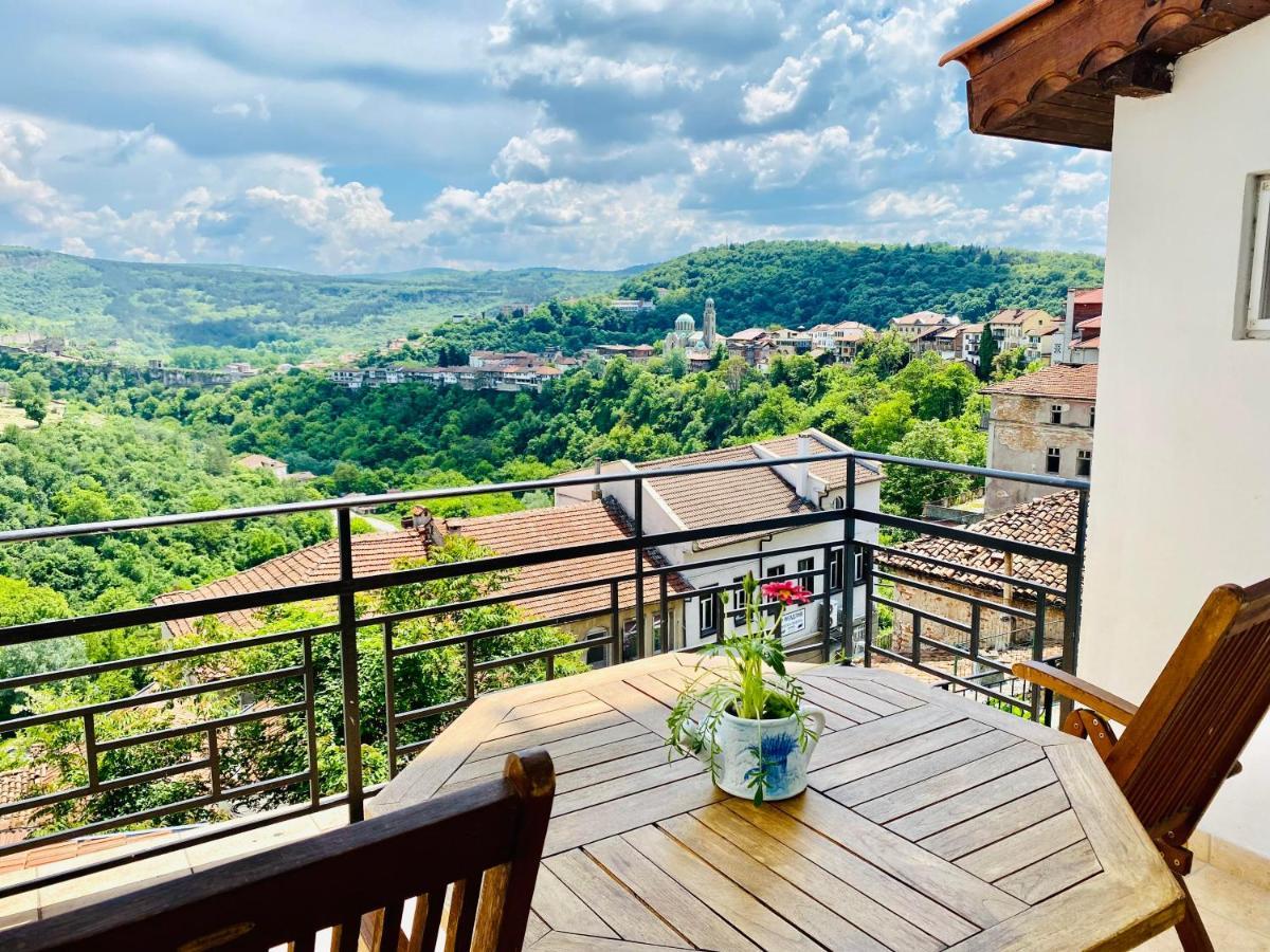 Tsarevets Panoramic Apartments Tırnova Dış mekan fotoğraf
