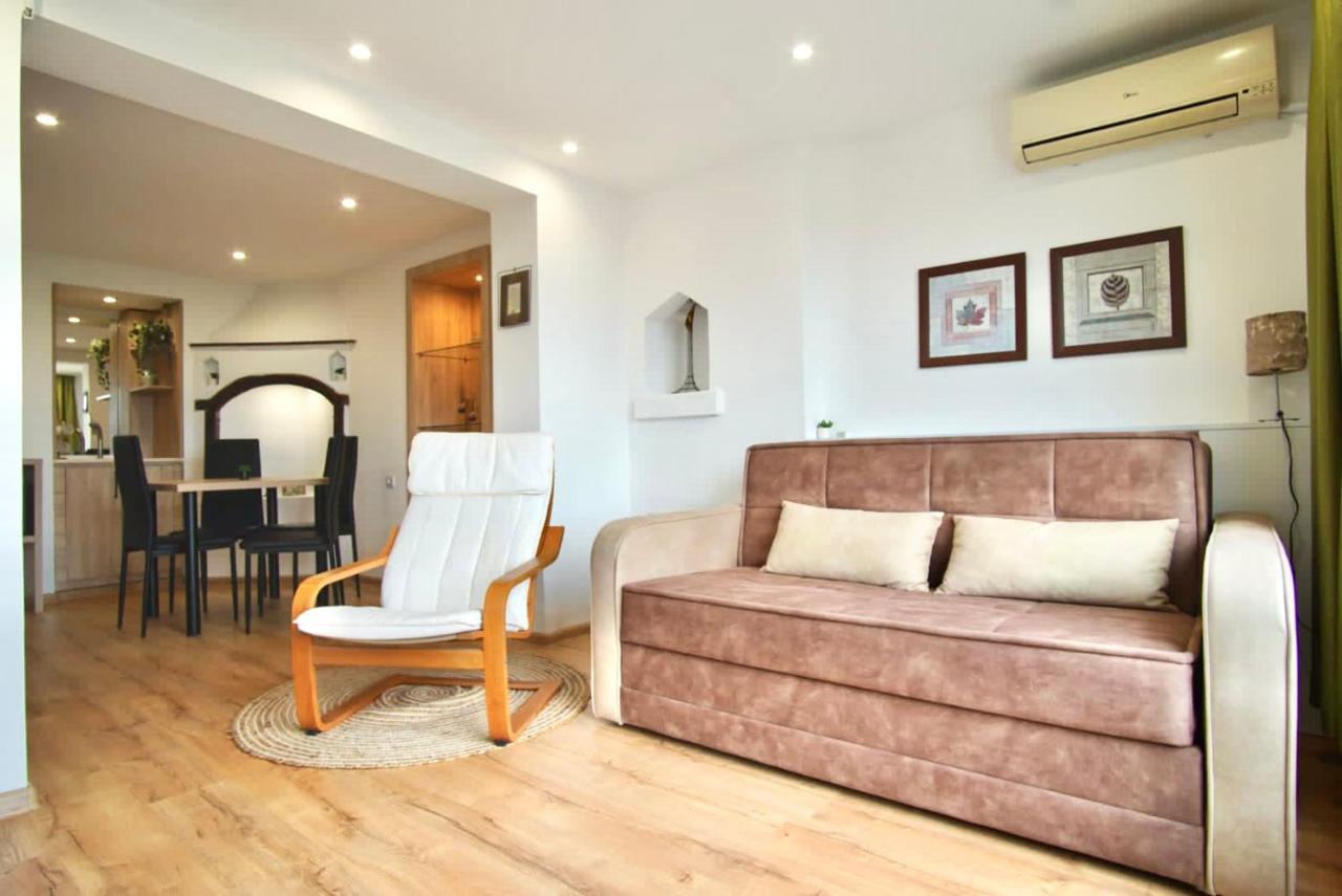 Tsarevets Panoramic Apartments Tırnova Dış mekan fotoğraf