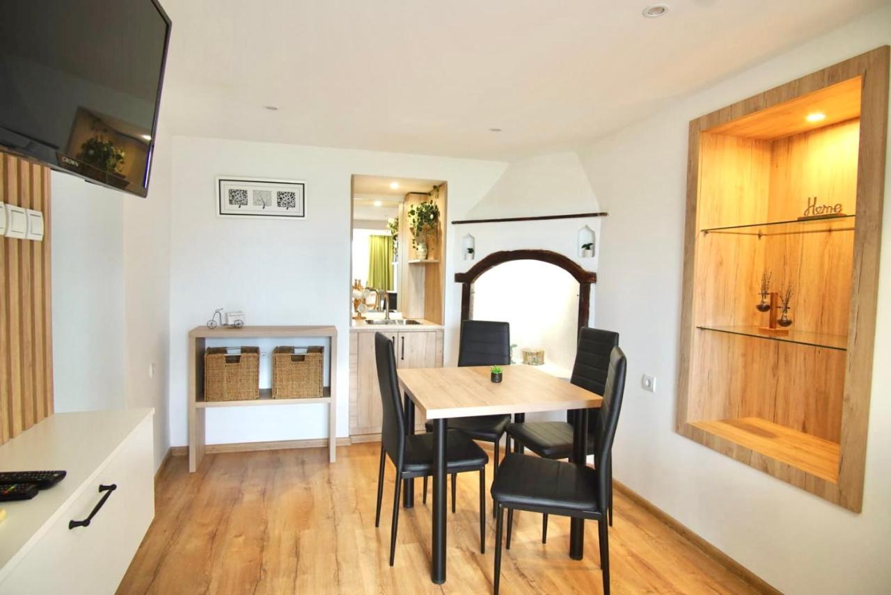 Tsarevets Panoramic Apartments Tırnova Dış mekan fotoğraf