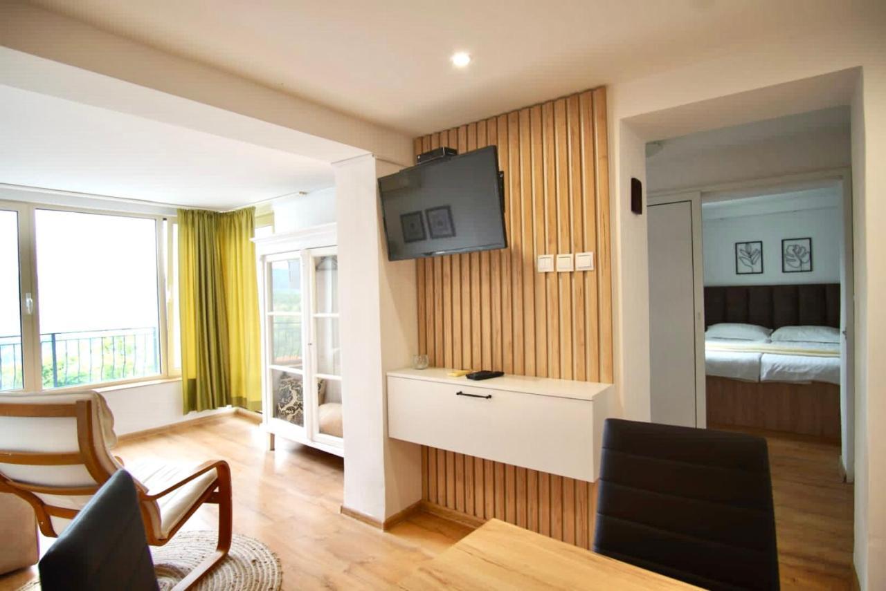 Tsarevets Panoramic Apartments Tırnova Dış mekan fotoğraf