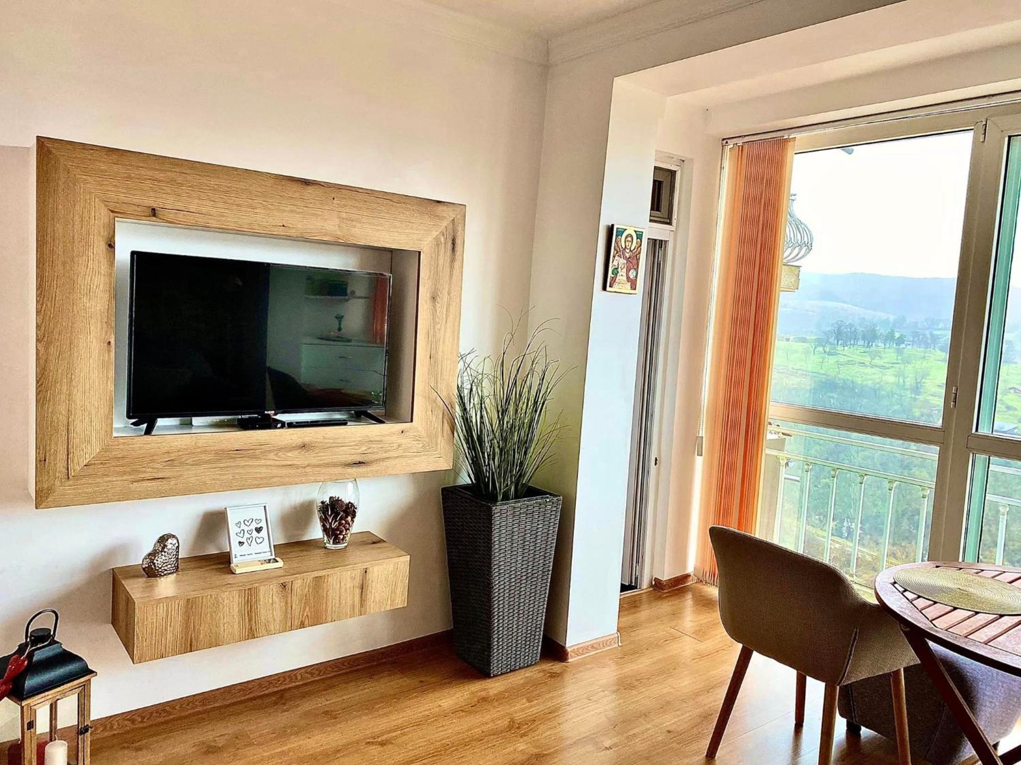 Tsarevets Panoramic Apartments Tırnova Dış mekan fotoğraf