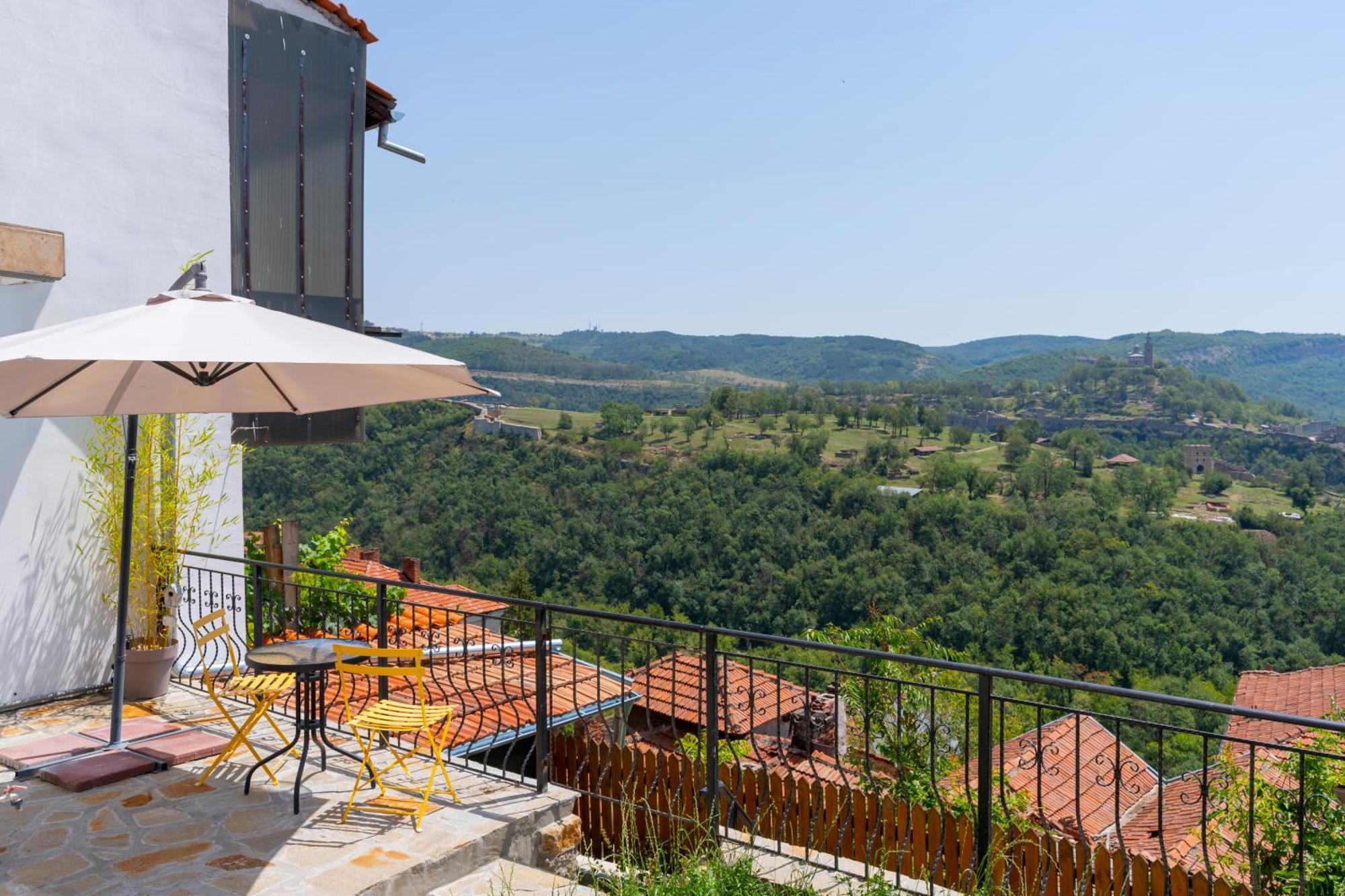 Tsarevets Panoramic Apartments Tırnova Dış mekan fotoğraf