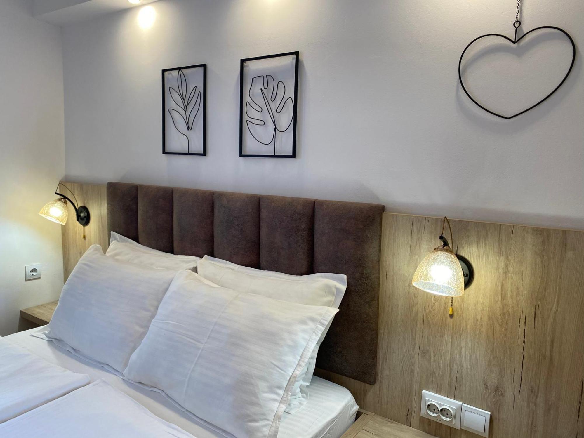 Tsarevets Panoramic Apartments Tırnova Dış mekan fotoğraf