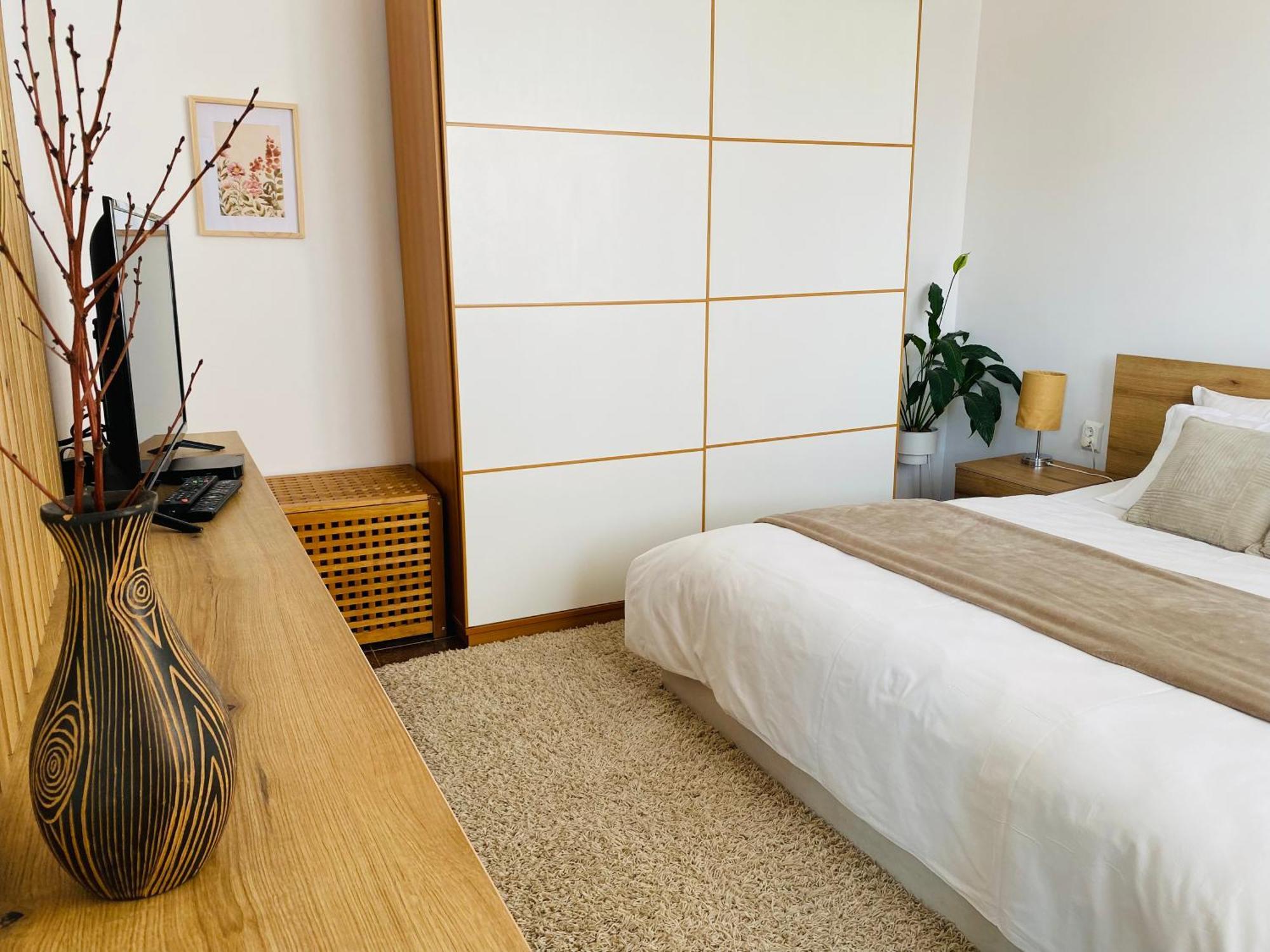 Tsarevets Panoramic Apartments Tırnova Dış mekan fotoğraf