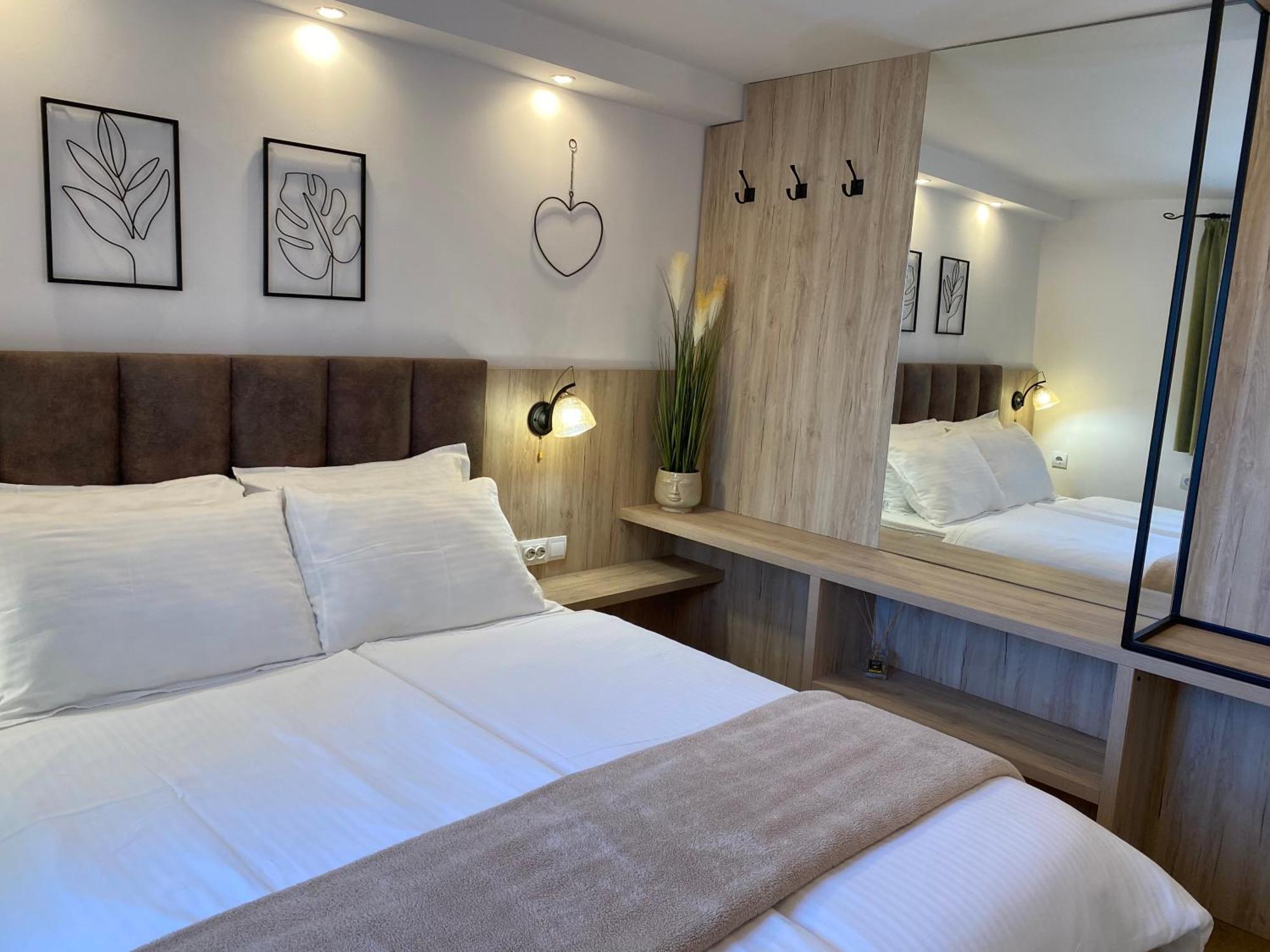 Tsarevets Panoramic Apartments Tırnova Dış mekan fotoğraf