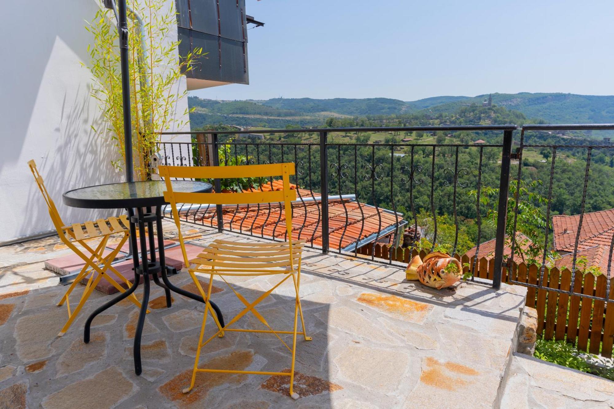 Tsarevets Panoramic Apartments Tırnova Dış mekan fotoğraf